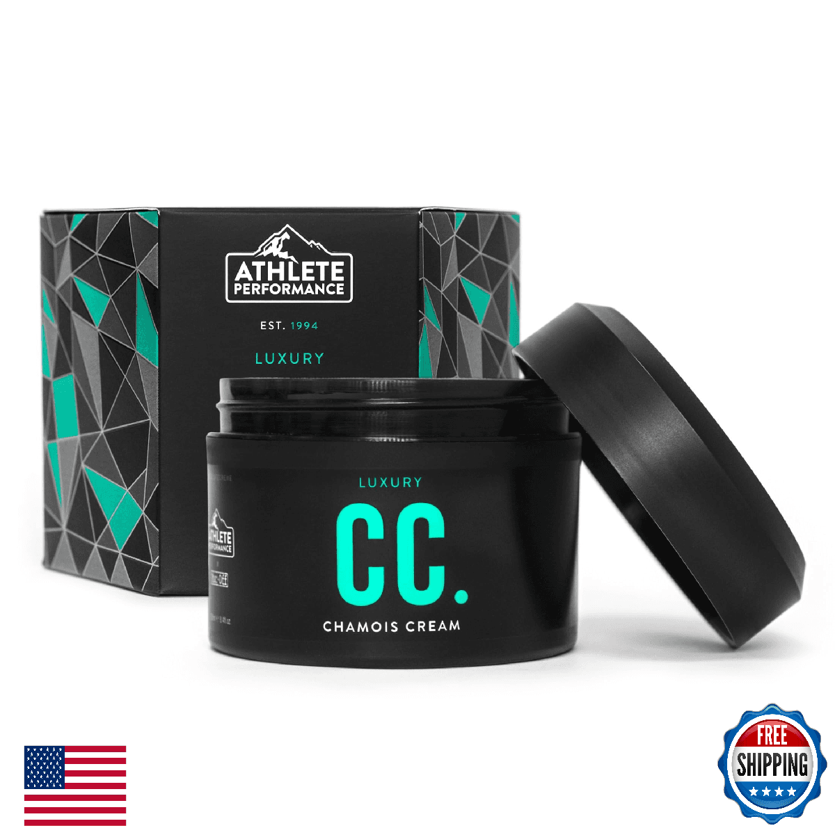 Muc-Off Luxury Chamois Cream Anti-Chafing Moisturizing Cycling Comfort 250ml - Image 1