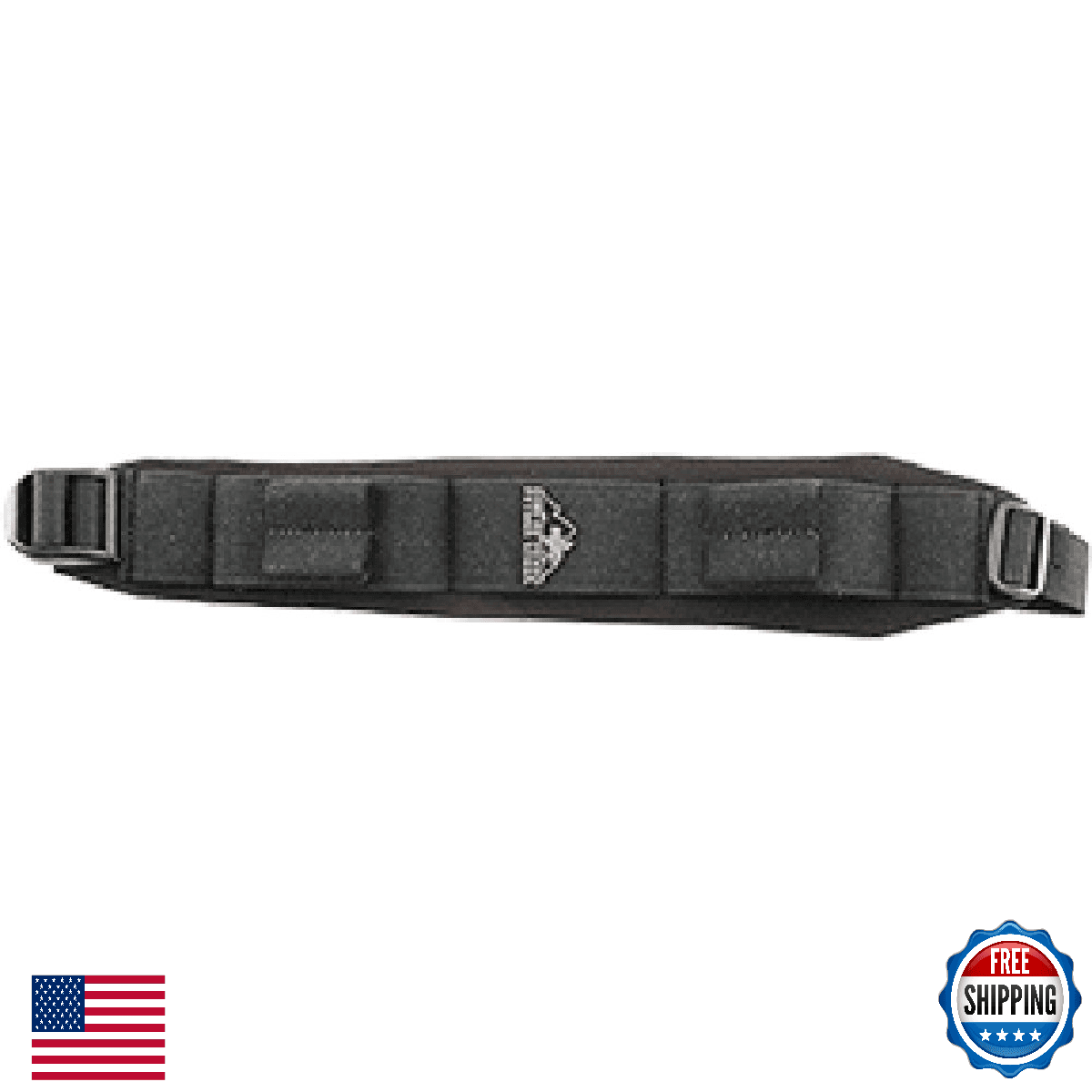 Butler Creek Comfort Stretch Alaskan Magnum Sling Black - Reduces Felt Weight 50 - Image 1