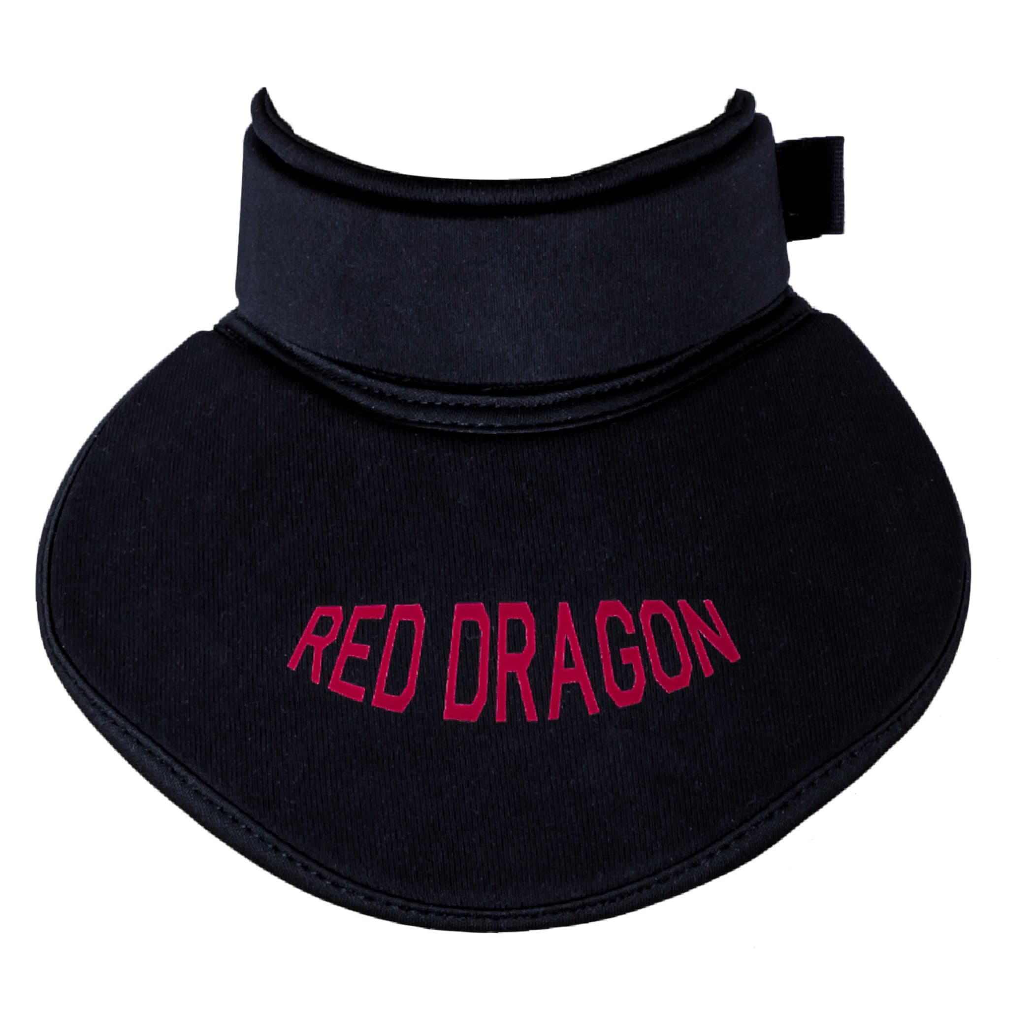 Red Dragon Armoury AR7013 Fencing Throat Protector Gorget - All Sizes - Thumbnail 2