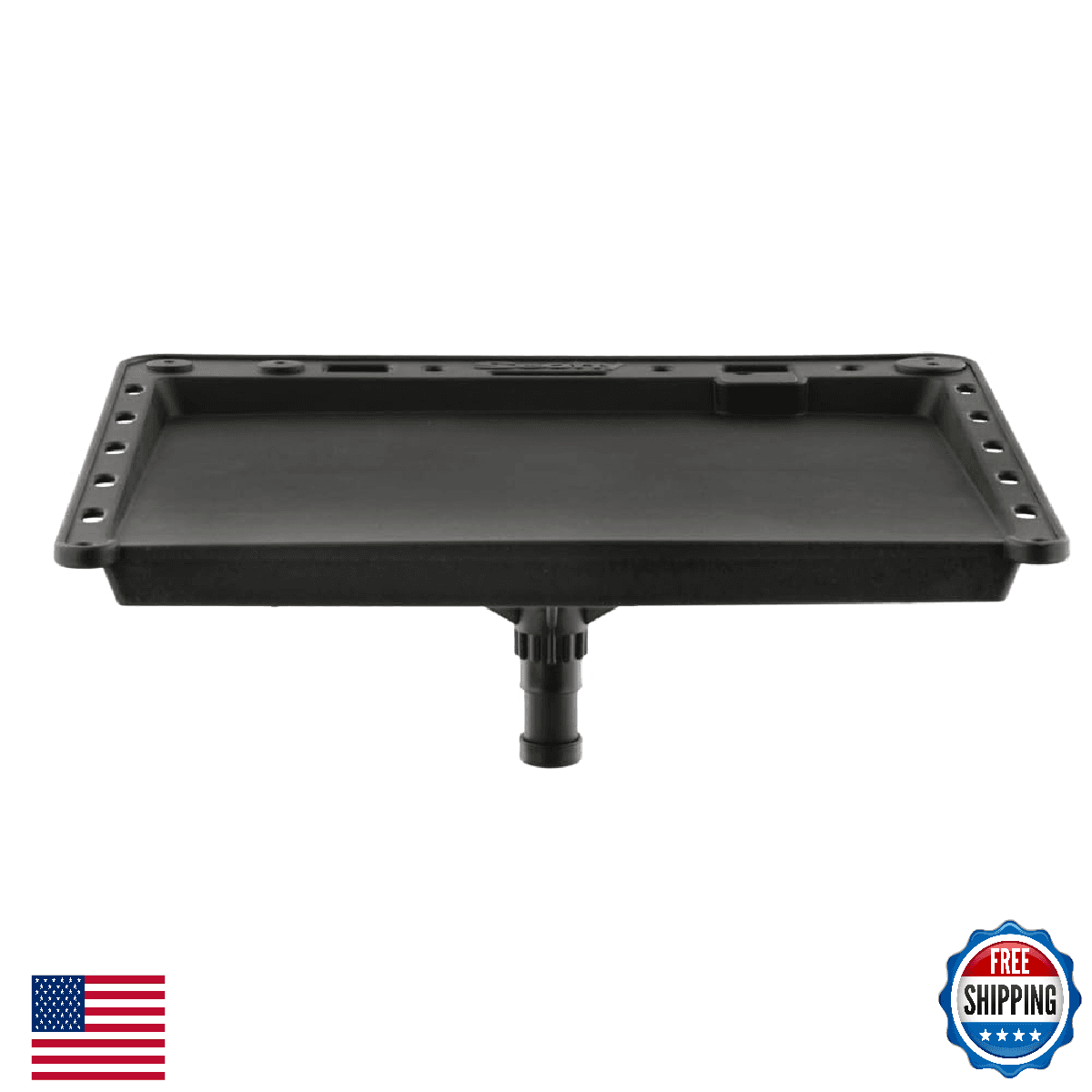 Scotty #455 Bait Board - Versatile Fishing Workspace, No Mount Included - Image 1