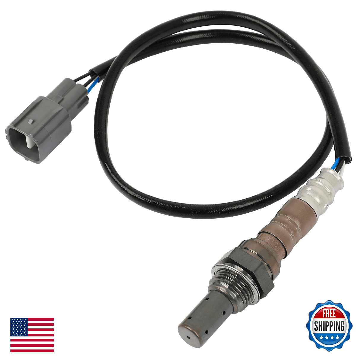 O2 Oxygen Sensor Upstream for Lexus ES300 RX300 Toyota Avalon Camry Highlander R - Image 1
