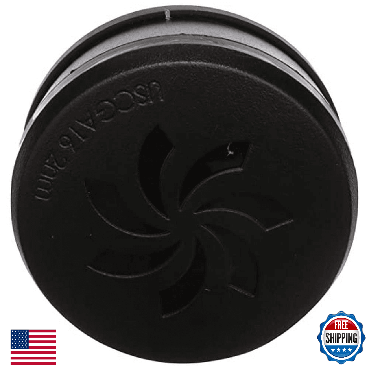 SEACHOICE LED All-Round Waketower Navigation Light Boat 2-Mile Visibility - Image 1