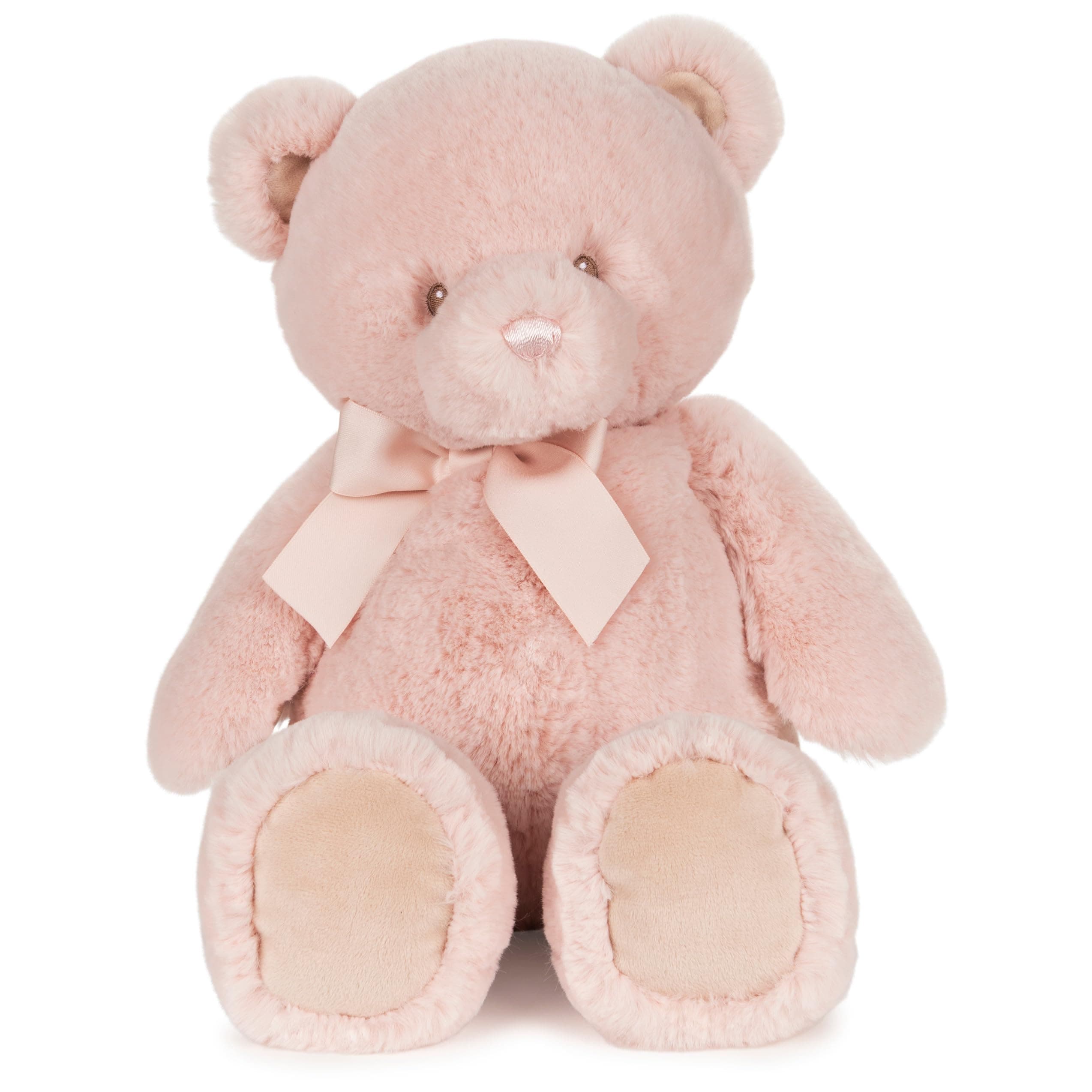 GUND Baby My First Friend Pink Teddy Bear Ultra Soft Plush Toy Newborns - Image 1