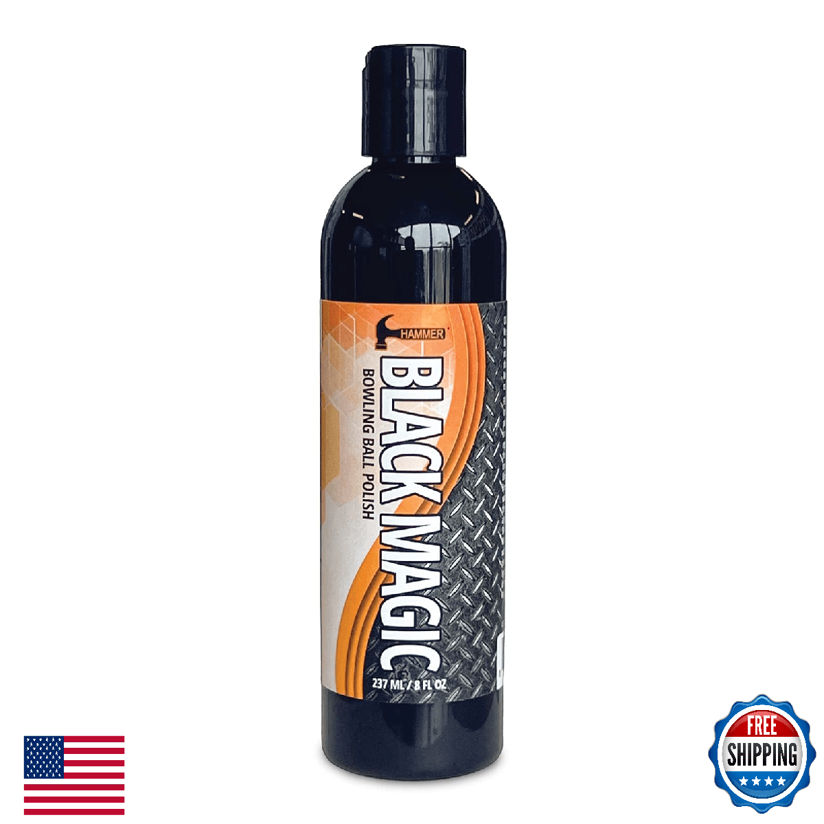 Hammer Black Magic Ball Polish - Image 1