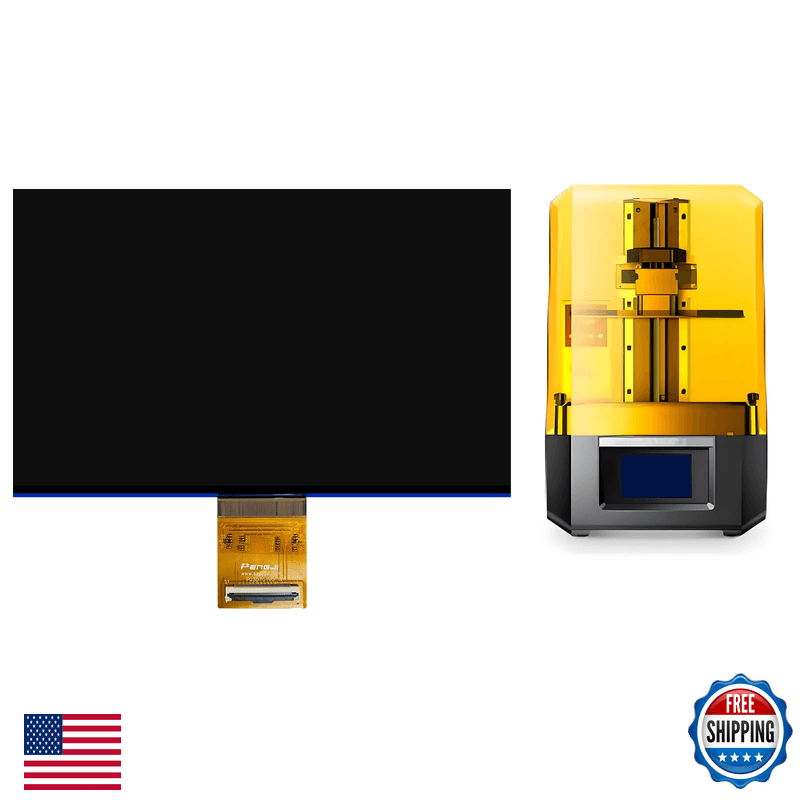 Dognoses 8.9 Inches Mono Lcd Screen For Anycubic Photon Mono X 4K3840X2400 - Image 1