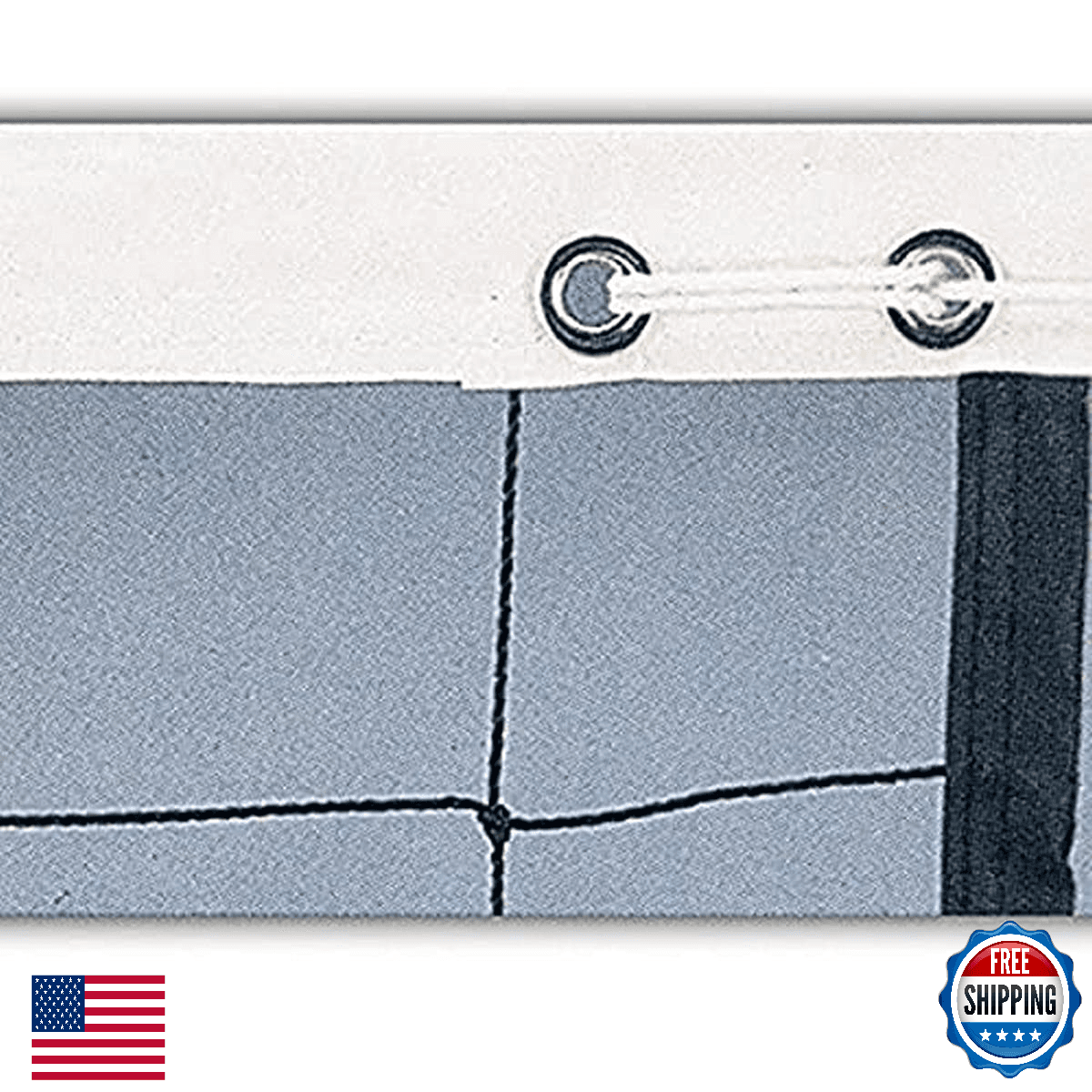 MacGregor Econo-Standard Volleyball Net - Image 1