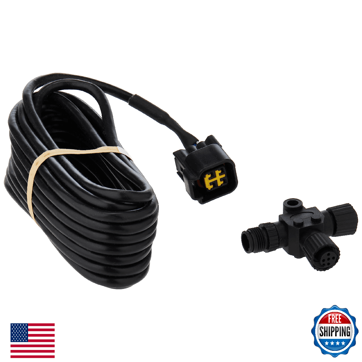 Lowrance 000-0120-37 Yamaha Engine Interface Cable - Image 1