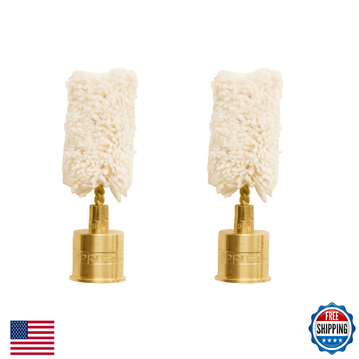 Pro-Shot 12 Gauge Snap Caps - Protects Shotgun Firing Pins - Image 1