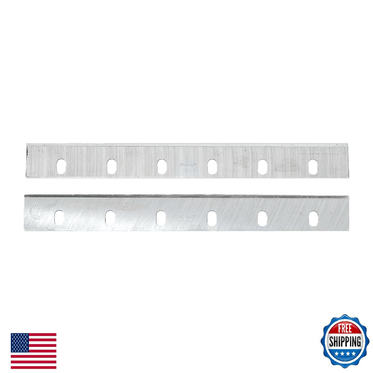 Freud C610 12.5in High Speed Steel Industrial Planer Joiner Knives - Image 1