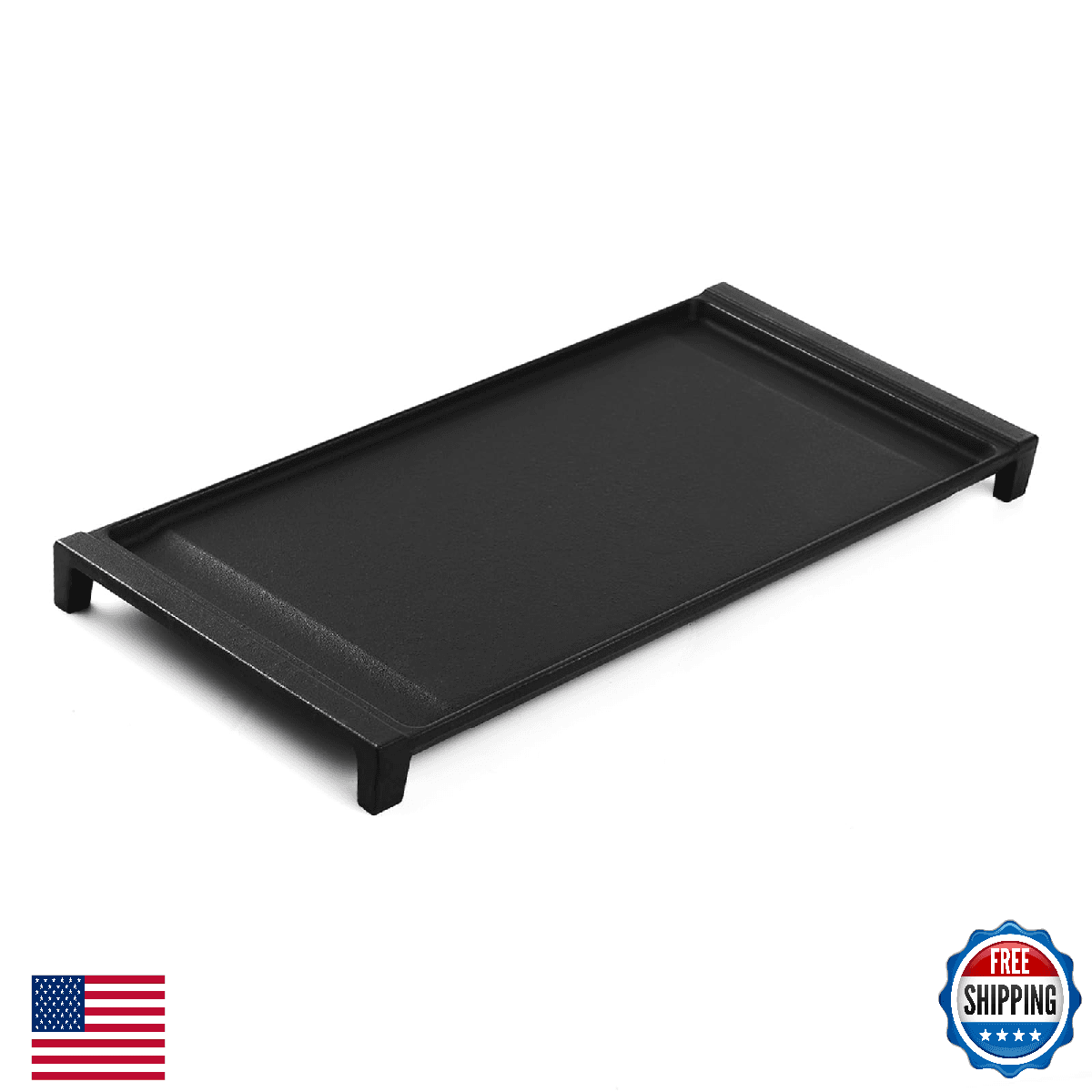 Upgraded WB31X24738 Griddle Replacement Parts for GE Stove Parts WB31X49806 Cast - Image 1