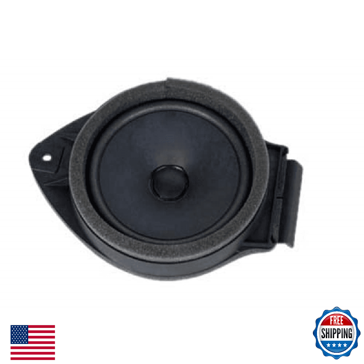 GM Genuine Parts 15220248 Front Door Radio Speaker - Premium Sound Quality - Image 1