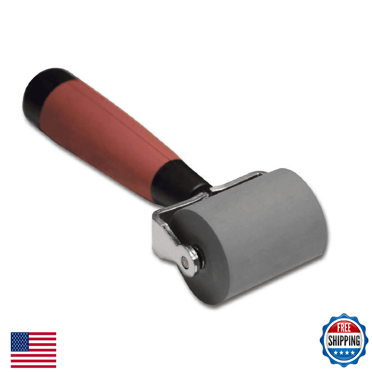 Thermo-Tec 14800 Mat Roller for Seamless & Smooth Application - Image 1