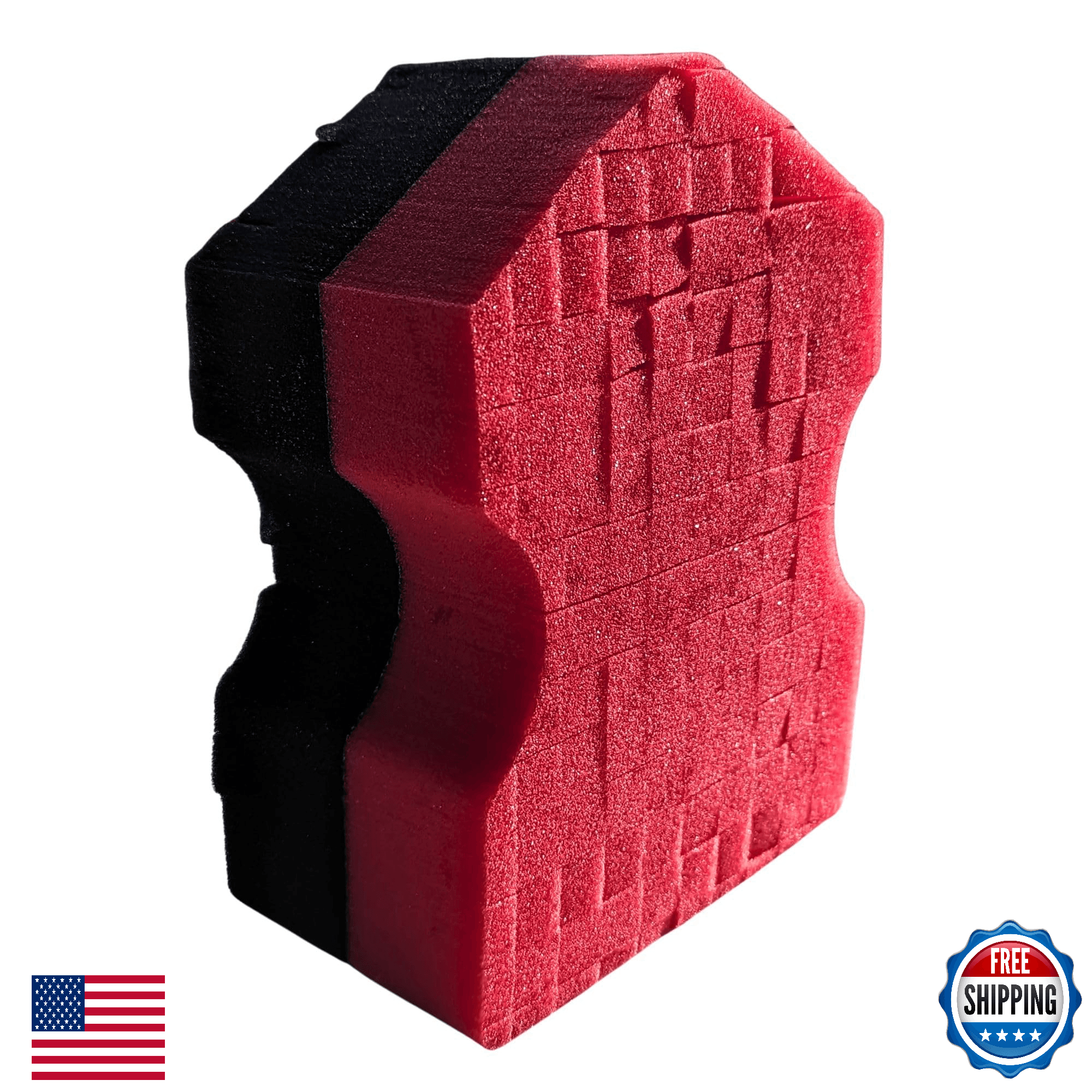 DIY Detail Legacy Sponge | Premium Ultra Soft Foam Car Wash Sponge - Easy Grip - Image 1
