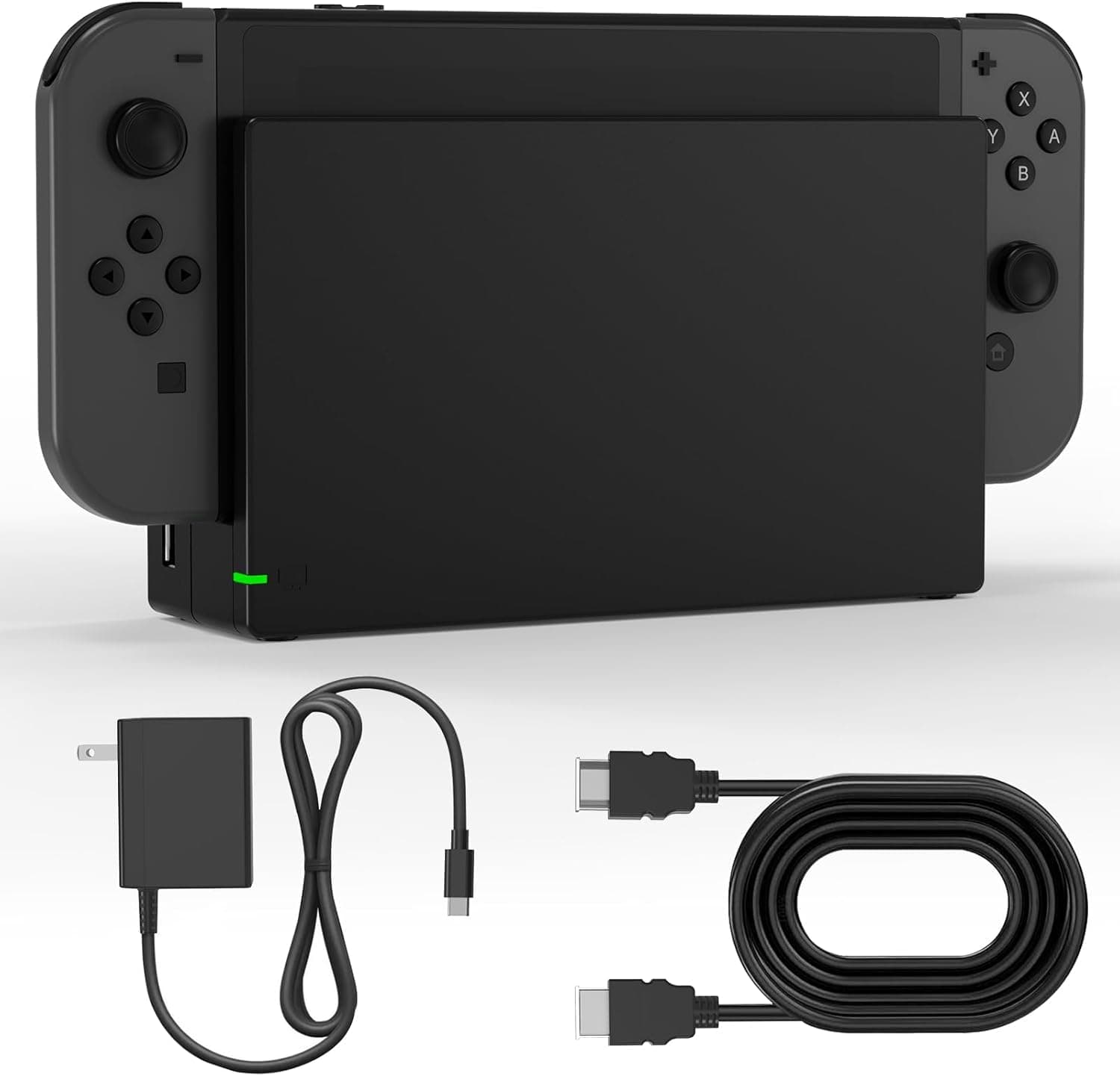 Nintendo Switch Dock Station 3-in-1 TV Dock Set Switch OLED Replacement Original - Image 1