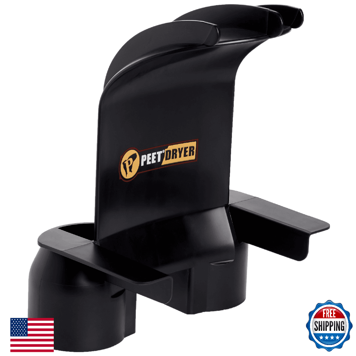 PEET Helmet DryPort Accessory for Shoe Dryer - Dries Helmets & Hats - Image 1