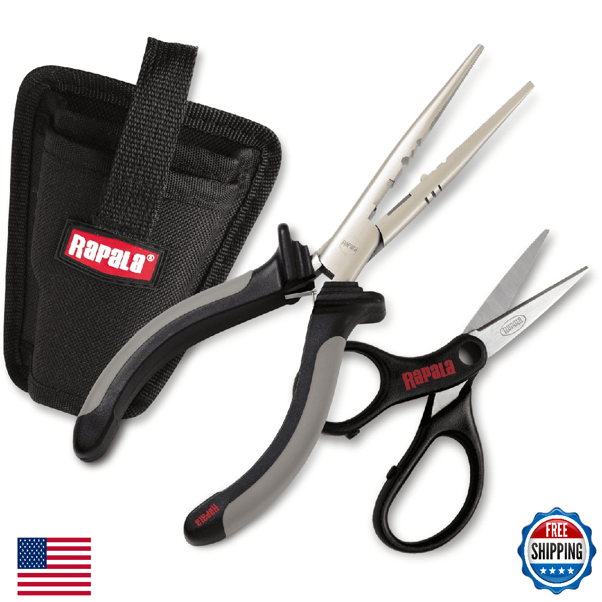 Rapala RPTC Pedestal Tool Combo Multi One Size - Image 1