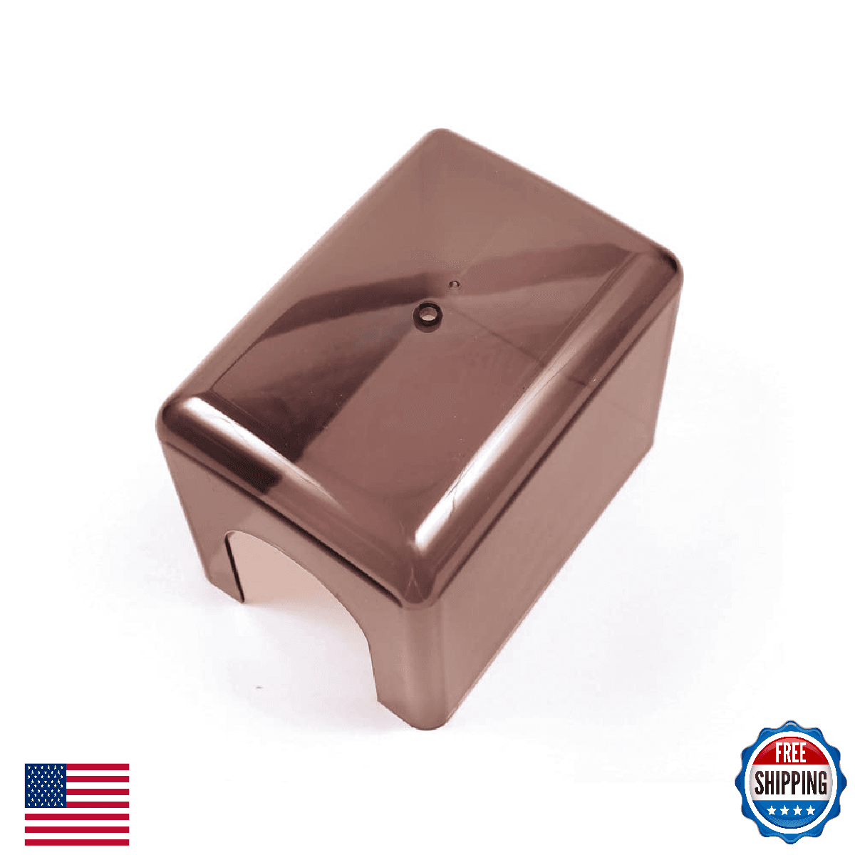 Bennett Marine VP1138 Lexan Cover - Hydraulic Trim Tab Component Protection - Image 1