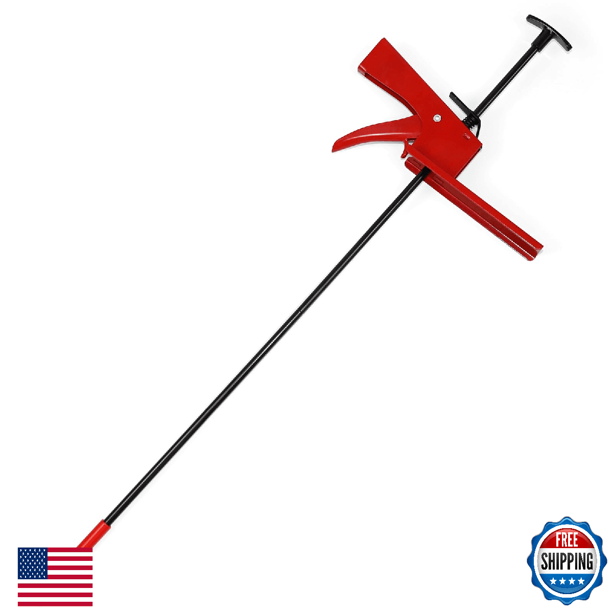 CLLOMAGY Brake/Accelerator Pedal Depressor Tool Car Truck Vehicle Repair - Image 1
