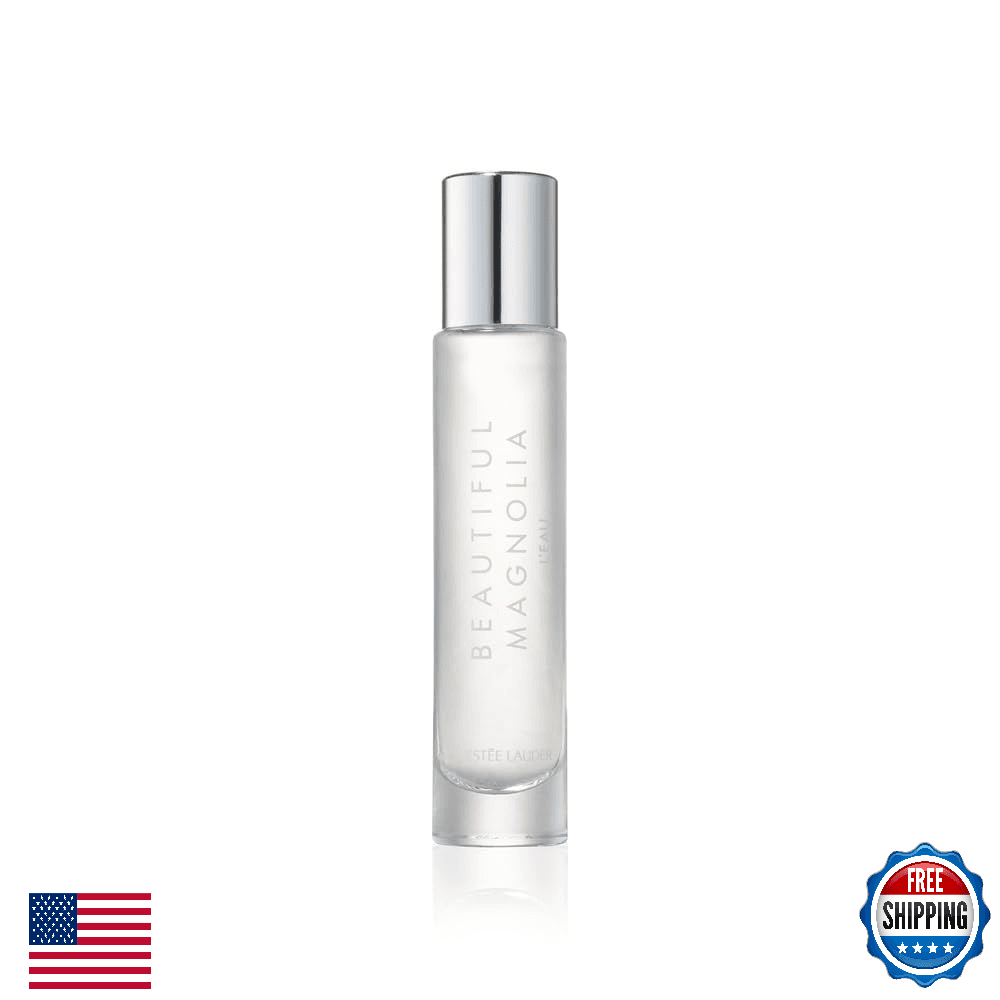 Estée Lauder Beautiful Magnolia L'Eau EDT Spray Lavender Amber Musk 1.7oz - Image 1