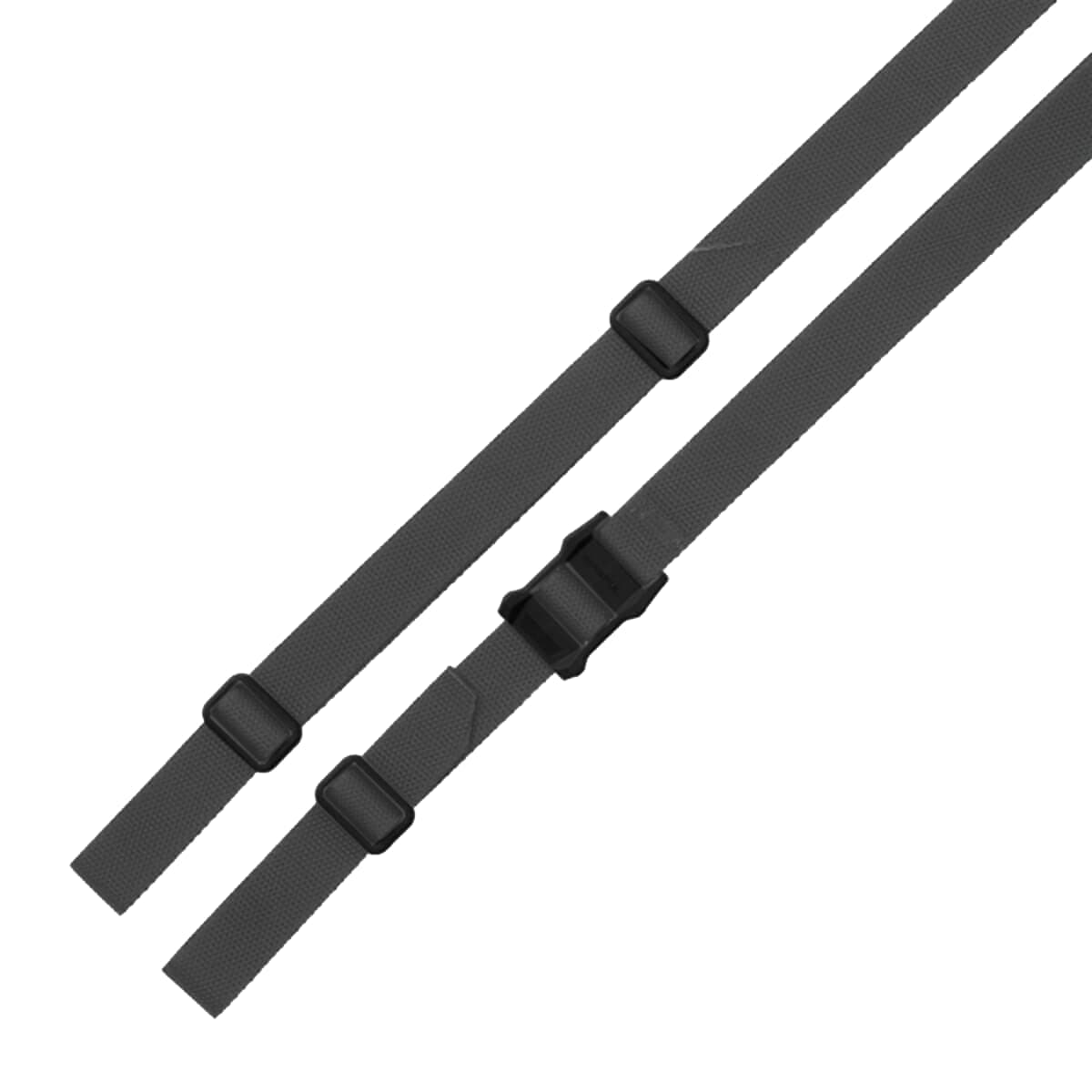 Magpul MS1 Lite Two-Point Quick-Adjust Sling, Gray - Compact, Durable - Thumbnail 2