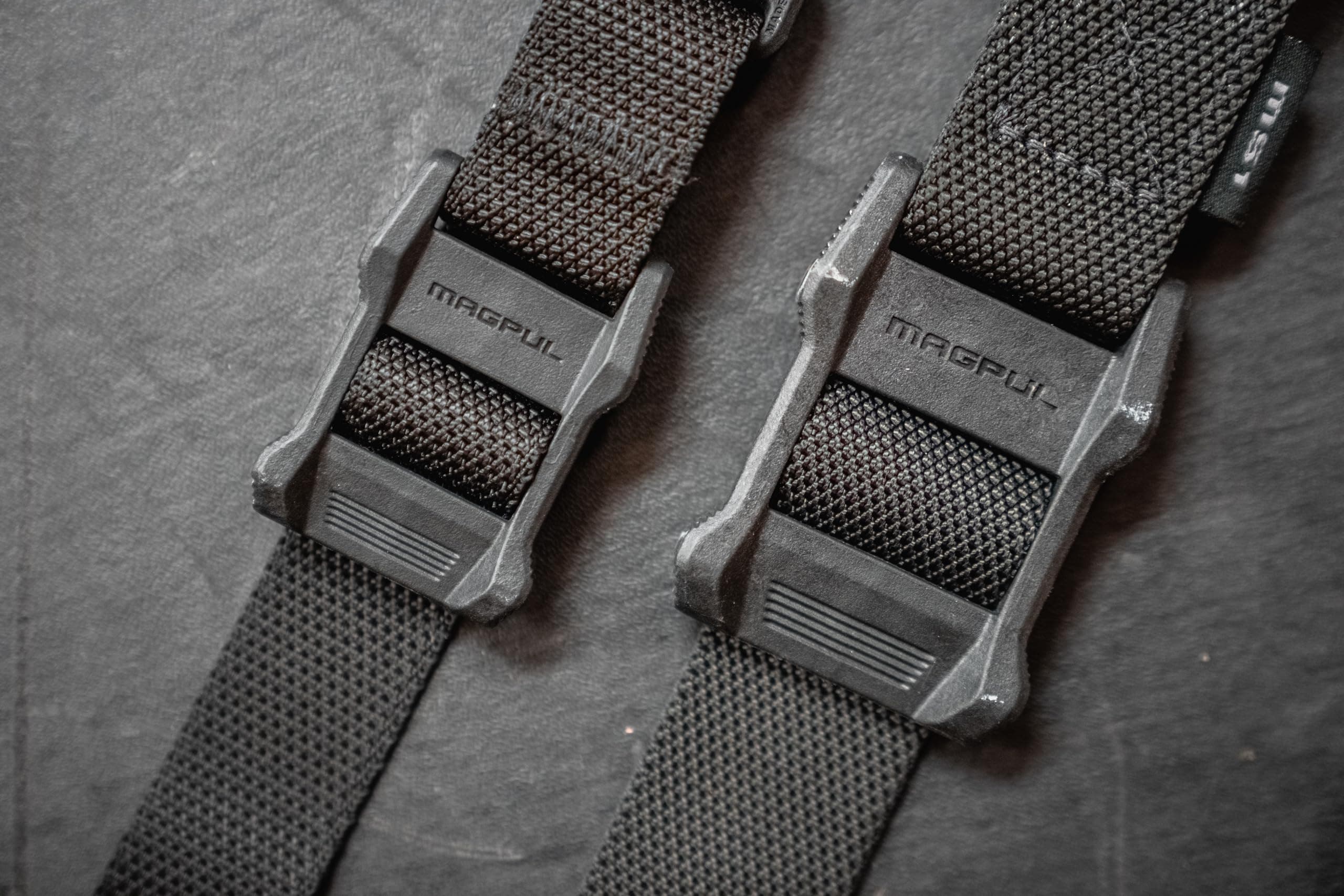 Magpul MS1 Lite Two-Point Quick-Adjust Sling, Gray - Compact, Durable - Thumbnail 5