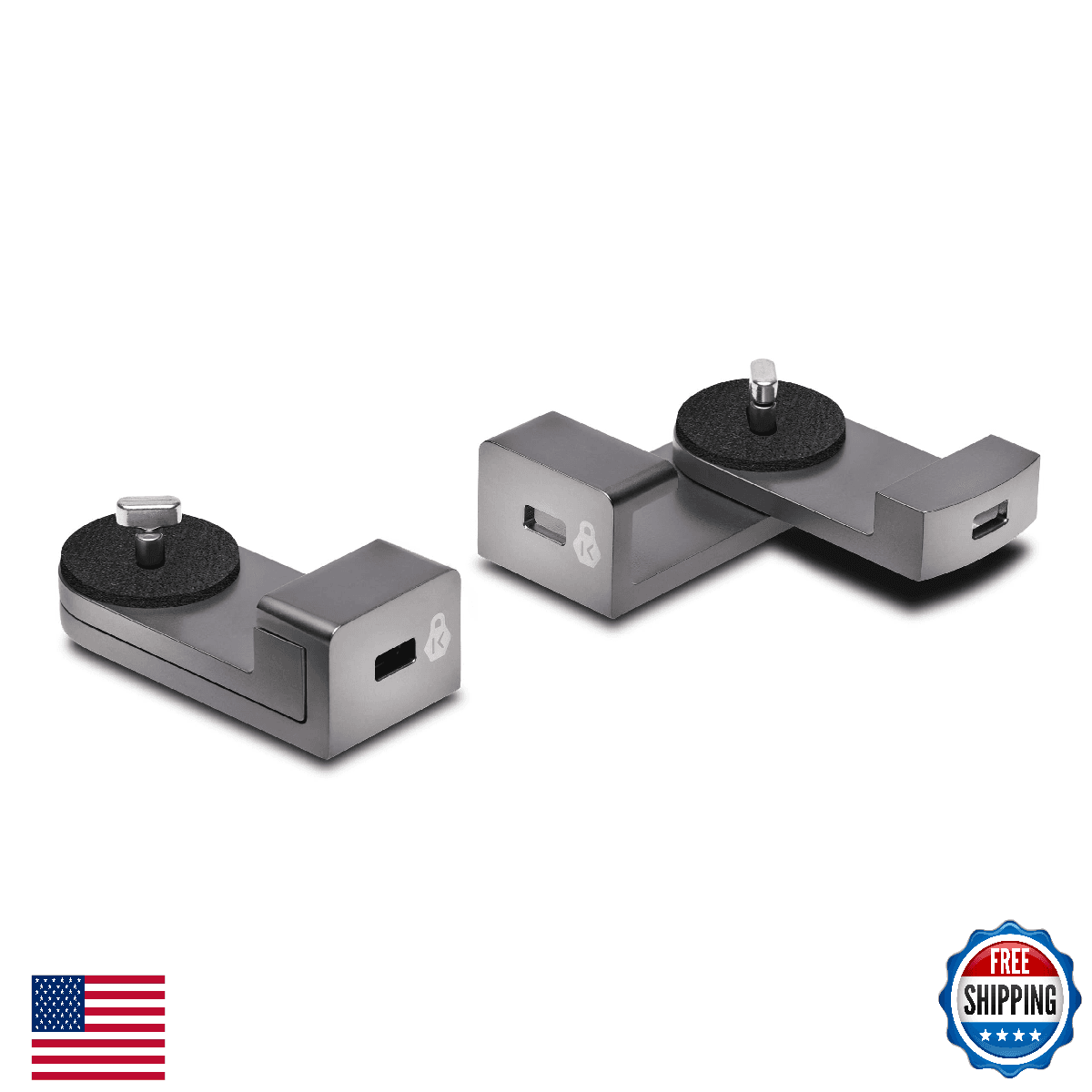 Kensington Mac Studio Locking Adapter Mount K65101WW Secure Lock for Mac Studio - Image 1
