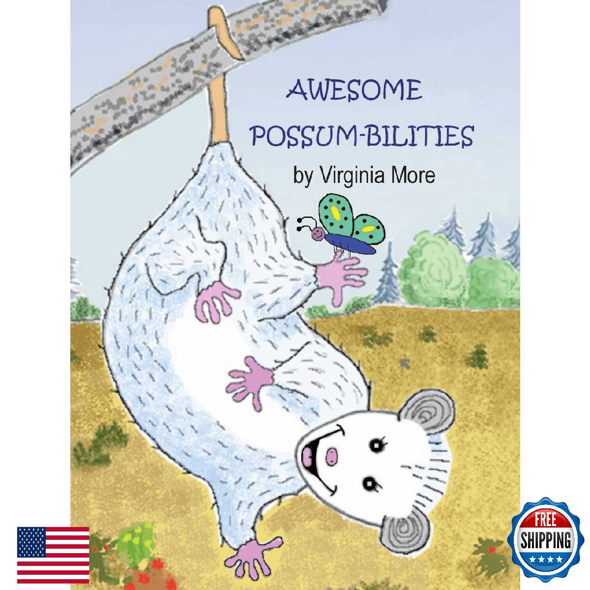 Awesome Possum-bilities - Image 1