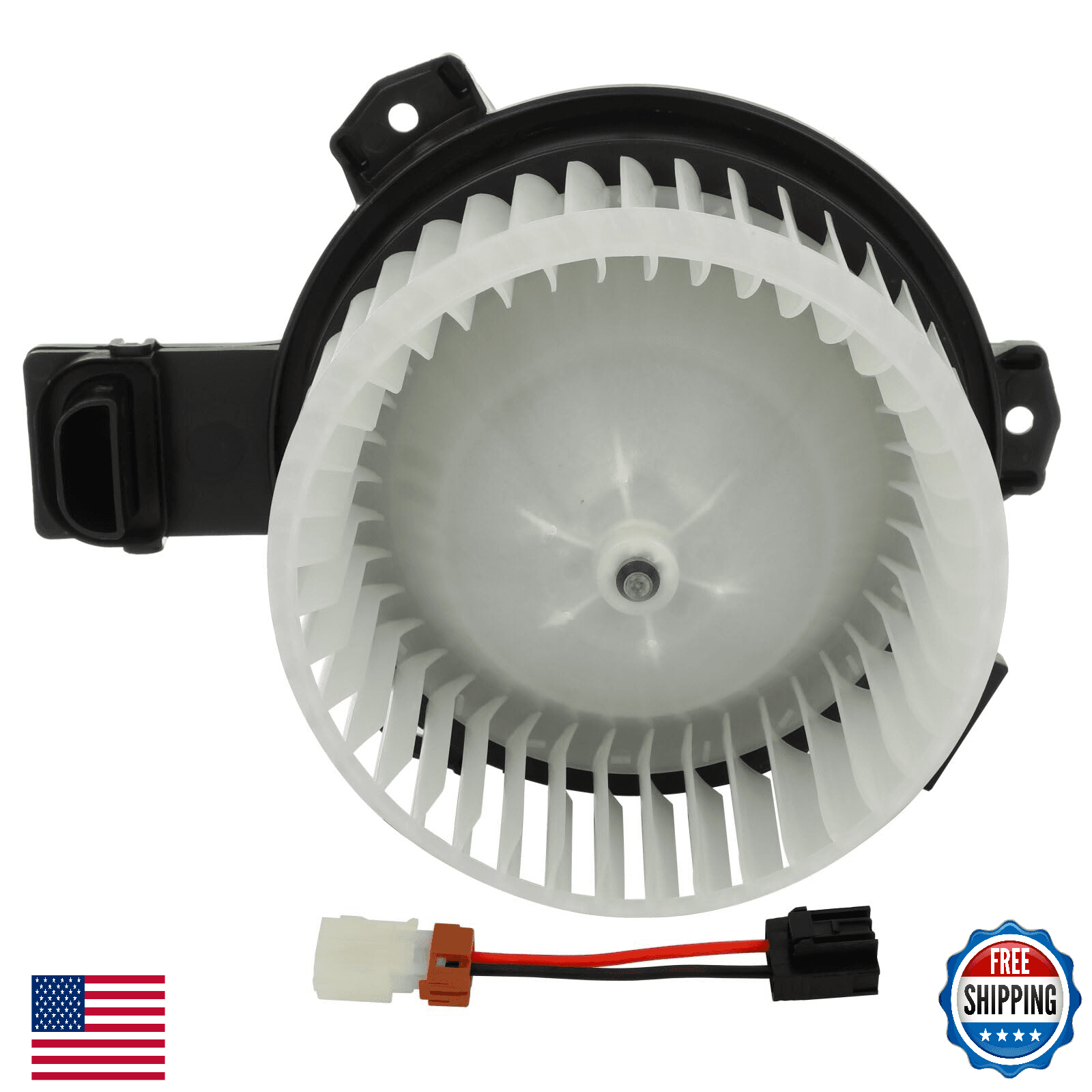 SCITOO HVAC Heater Blower Motor Fan for Hyundai Sonata 1.6L 2.0L 2.4L 700326 - Image 1