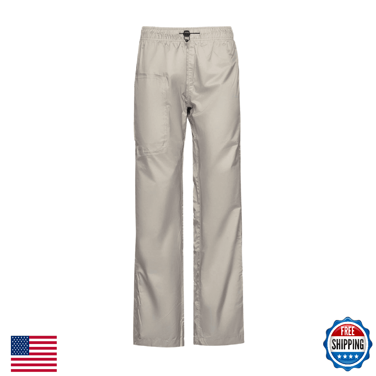 Arctix Women's River Rain Pant, Pewter, 2X Short - Waterproof & Durable - Image 1