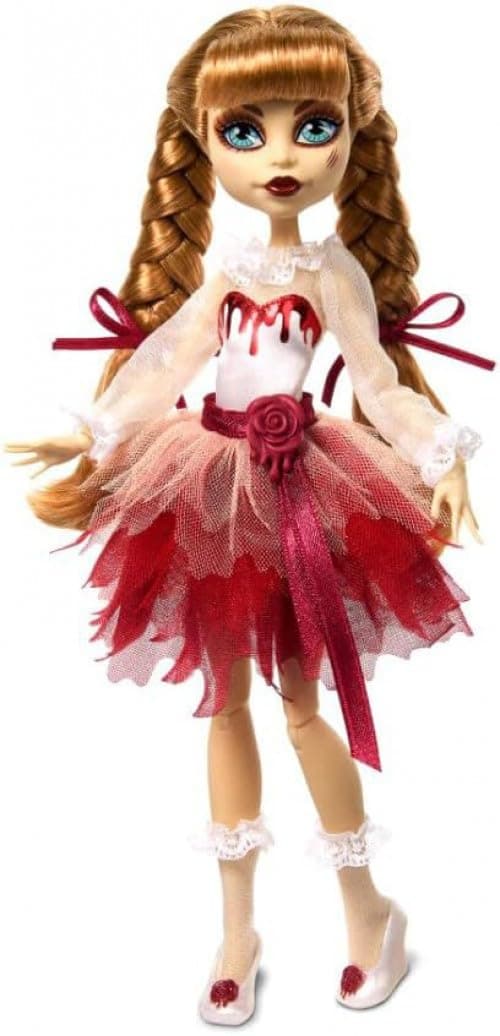 Monster High Skullector Annabelle Doll - Special Edition - Image 1
