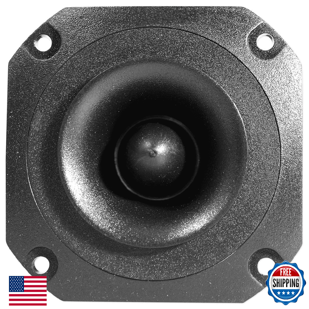 Beyma Cp16 1 Inch 8 Ohm 30 Watt Light Weight Compression Tweeter with Edgewound - Image 1