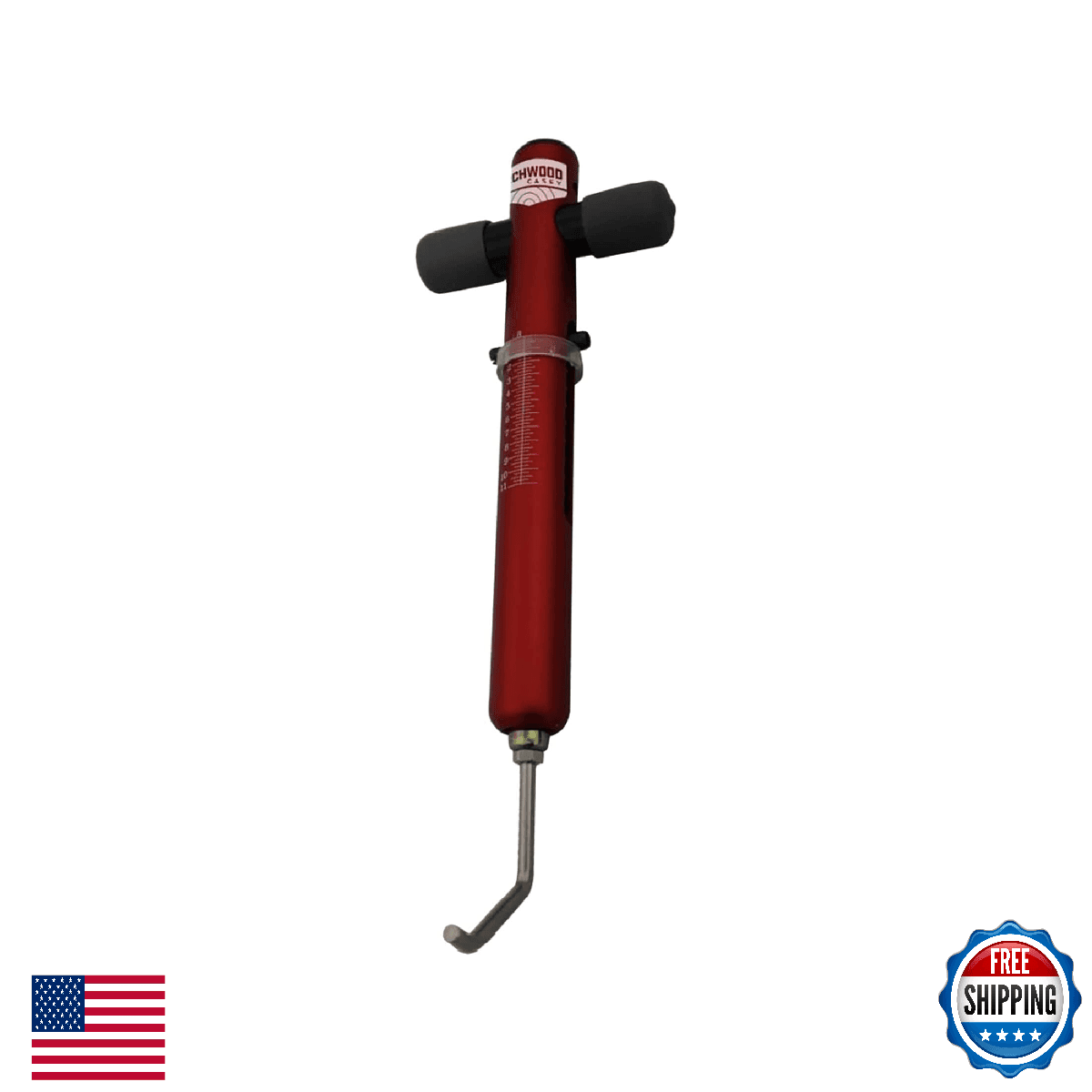 Birchwood Casey Gun Trigger Scale 0-11 Lbs Accurate Durable Versatile - Image 1