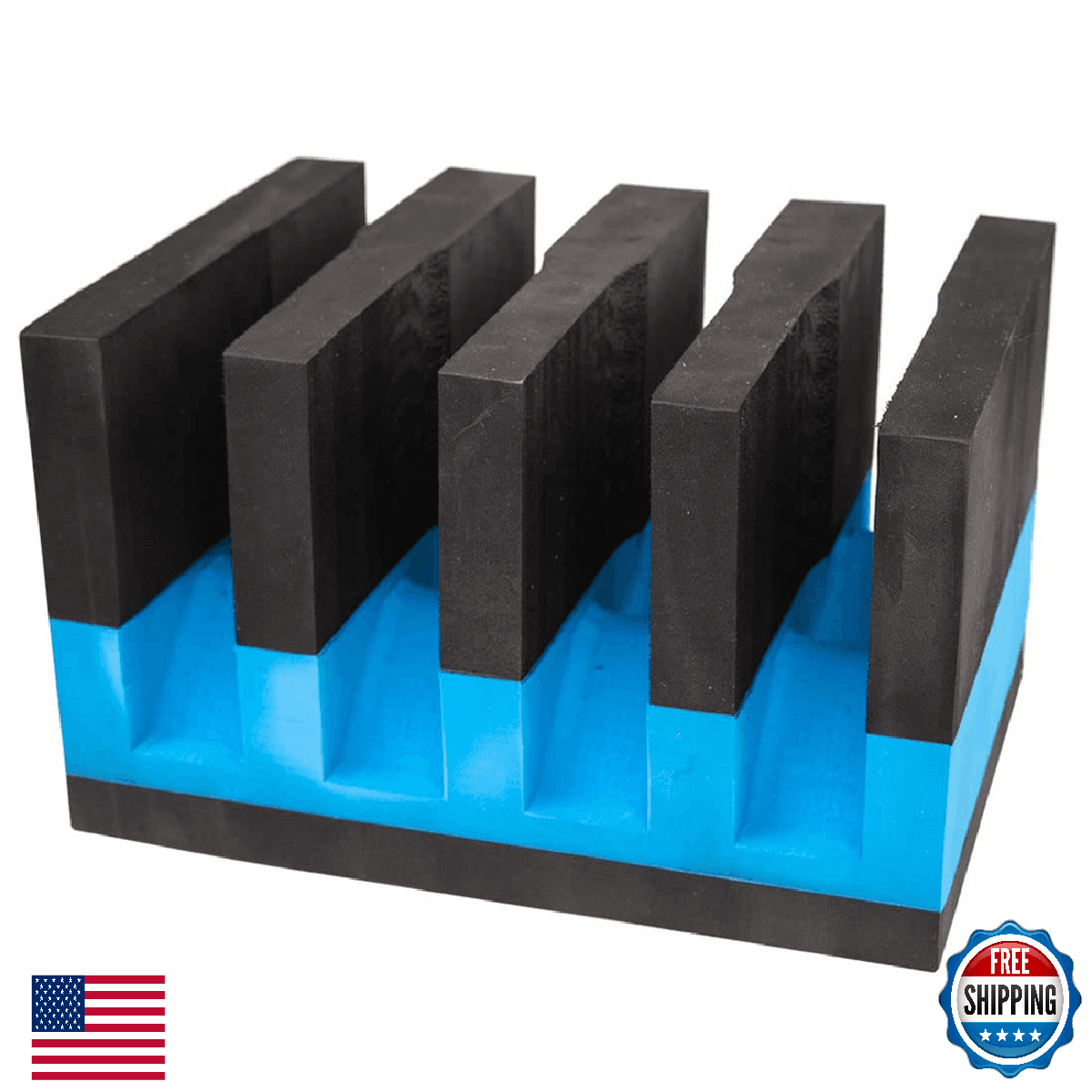 G. Outdoor GPS Lightweight Soft Foam 4 Medium Frame Pistol Cradle Holde - Image 1