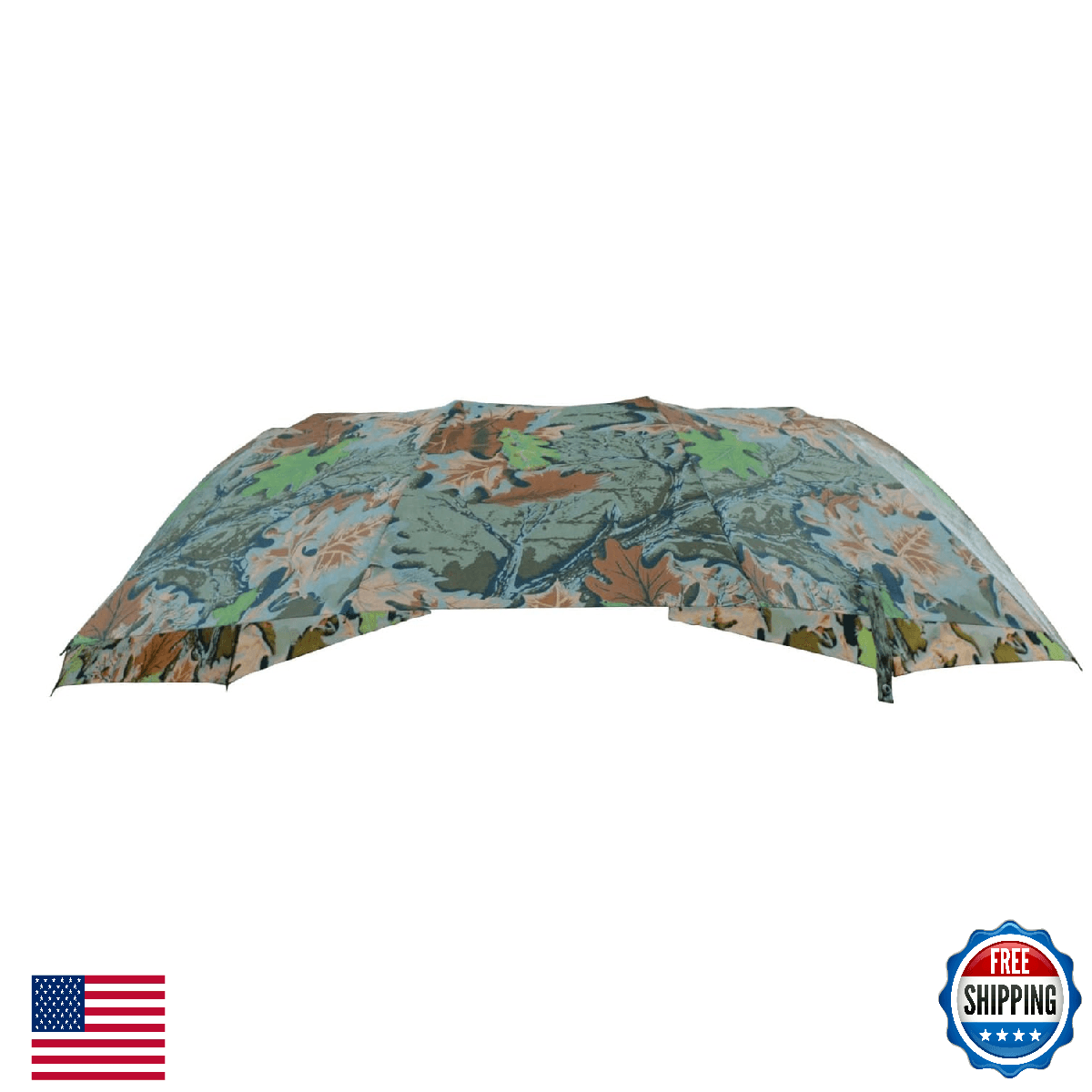 HME Tree Stand Umbrella - Weather-Resistant, Portable, Lightweight Hub - Image 1