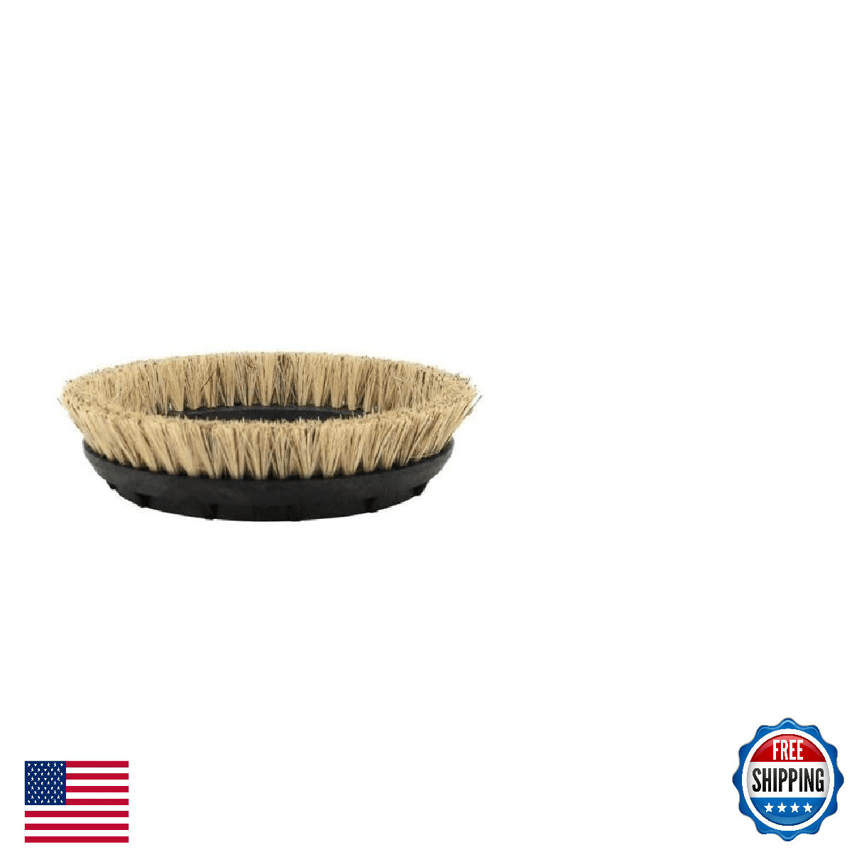 Oreck Commercial 237048 Natural Fiber Union Mix Polishing Light Scrubbing Orbite - Image 1