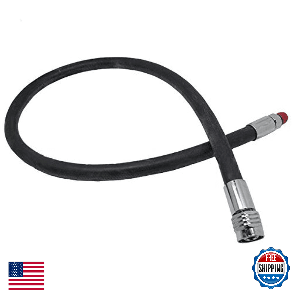 Scuba Choice Scuba Diving 350PSI LP Hose Regulator Octopus 2nd Stage - Image 1