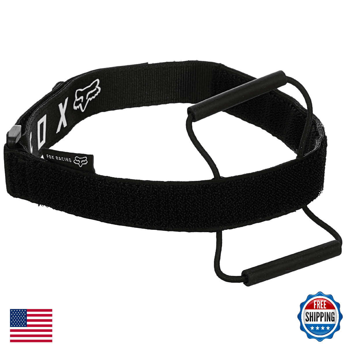 Fox Racing Enduro Strap Bike Frame Strap Repair Kit Lightweight Non-Slip - Image 1