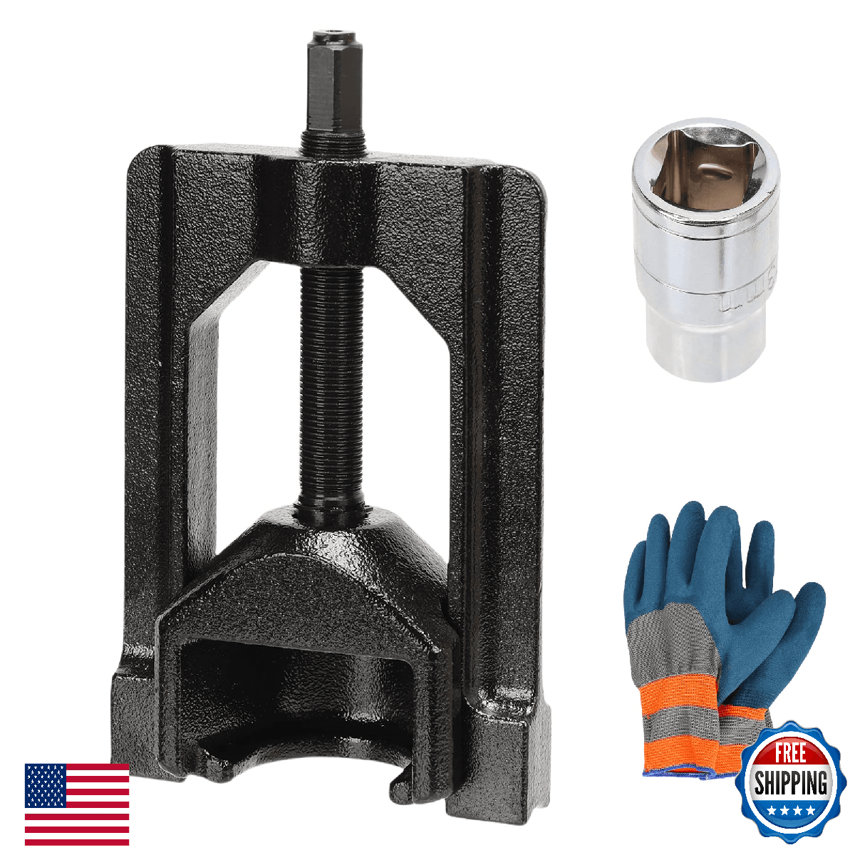 GEAROLL U Joint Pullers Automotive, Universal Joint Extractor 10105 Extractor U- - Image 1