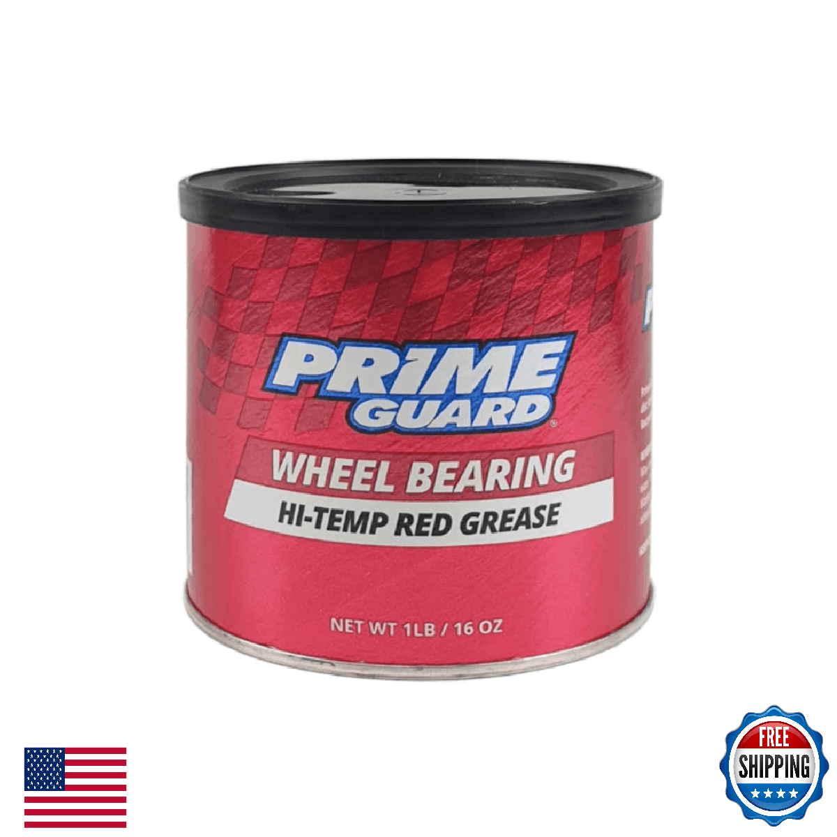 Prime Guard HI-TEMP Grease 1 LB Can - High Temperature Protection - Image 1