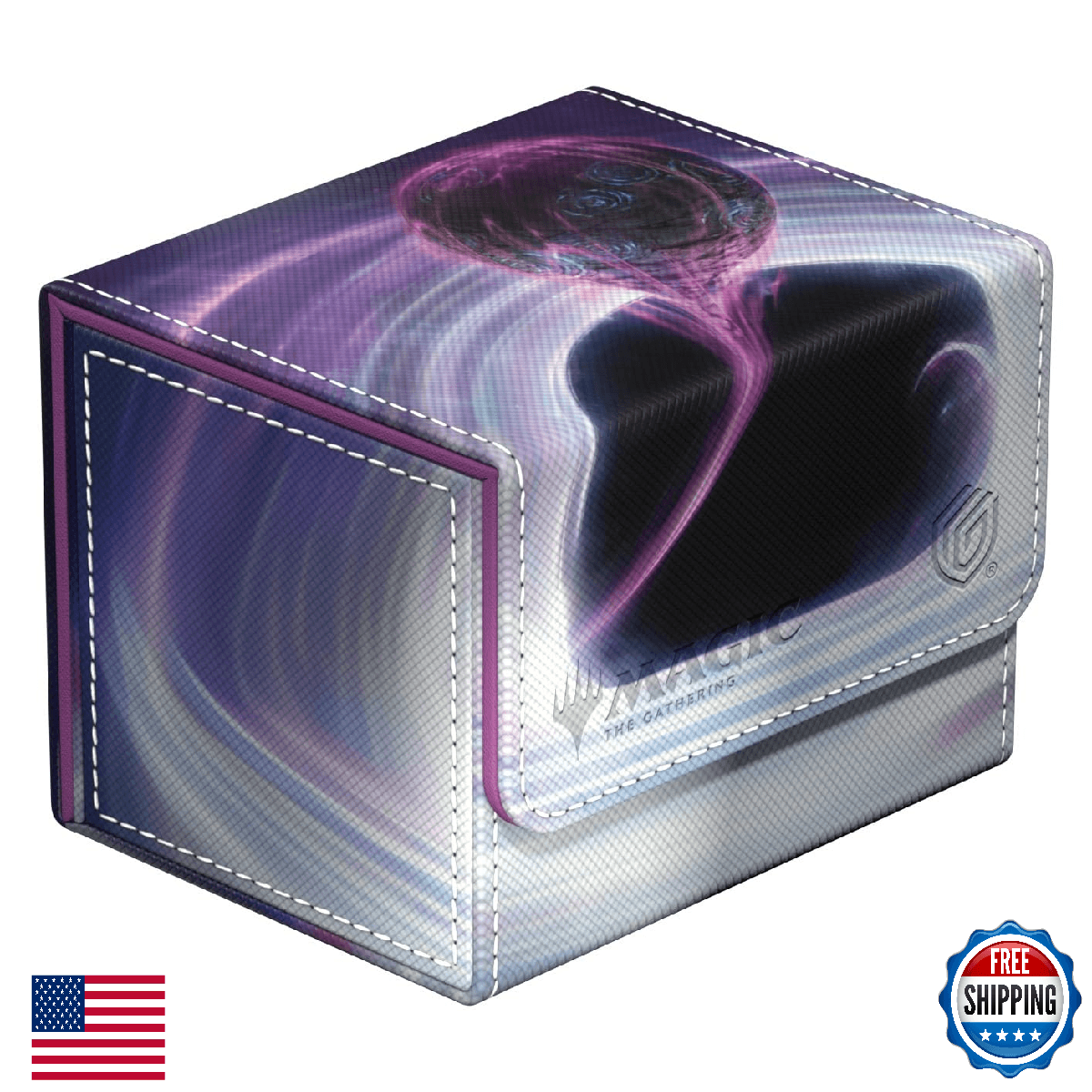 Ultimate Guard - Sidewinder 100+ Xenoskin - Magic: The Gathering - Edge of Etern - Image 1