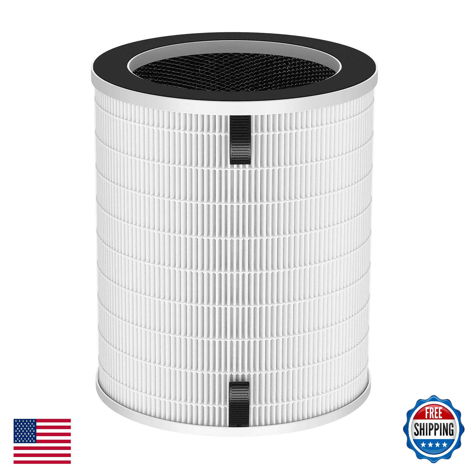 Max/Mage/Mage Pro Replacement Filter Compatible with Afloia MAX/MAGE/MAGE PRO Pu - Image 1