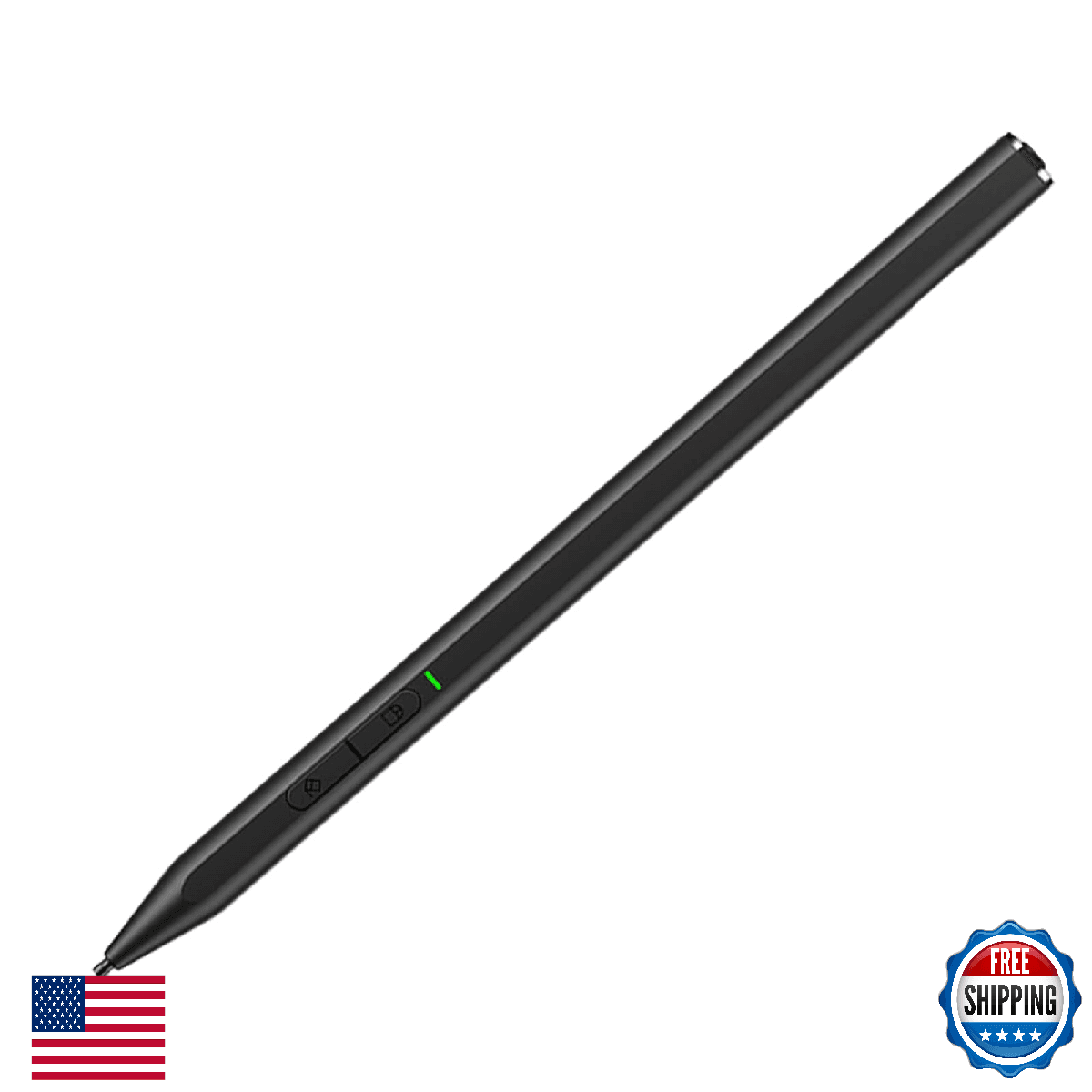 ASUS Active Pen 2.0 (C582S) SA203H Bluetooth Stylus for Vivobook Zenbook OLED - Image 1