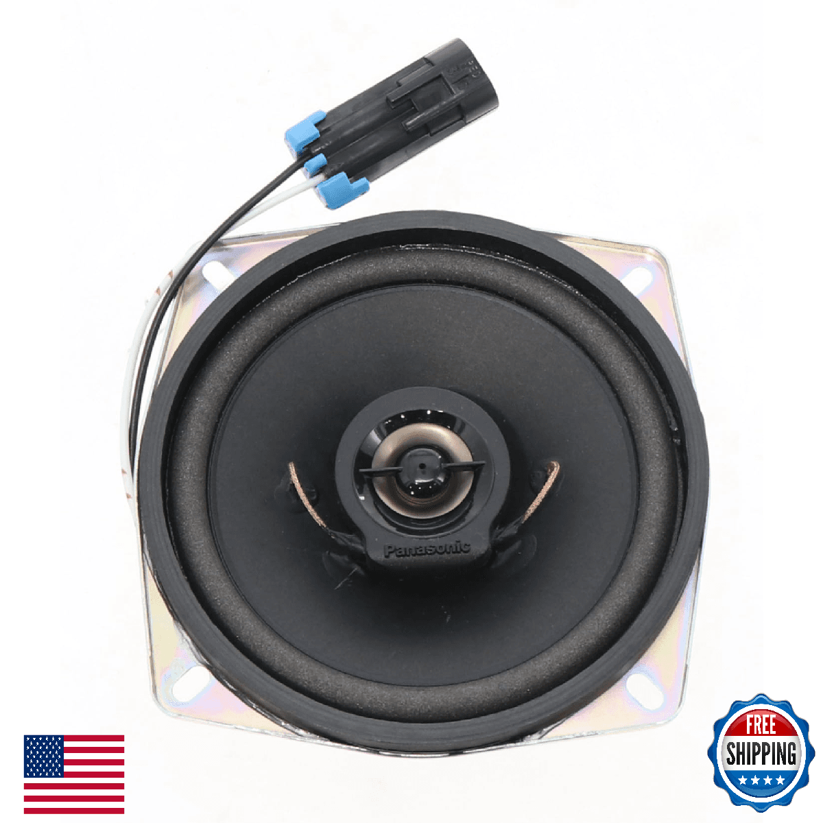 Freightliner 5.25 Inch Coaxial Speaker 22-43130-001 - Image 1