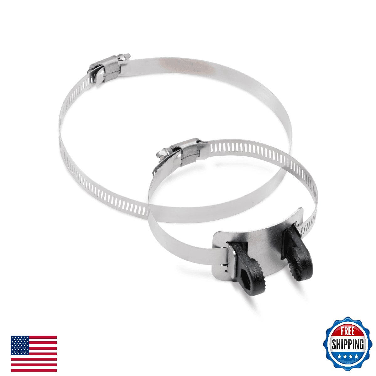 Humminbird 740087-1 AD XTM 9 Trolling Motor Adapter Transducer - Image 1