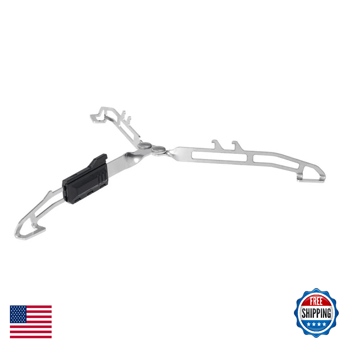 MSR Universal Canister Stand for Backpacking Stoves - Stable & Secure - Image 1