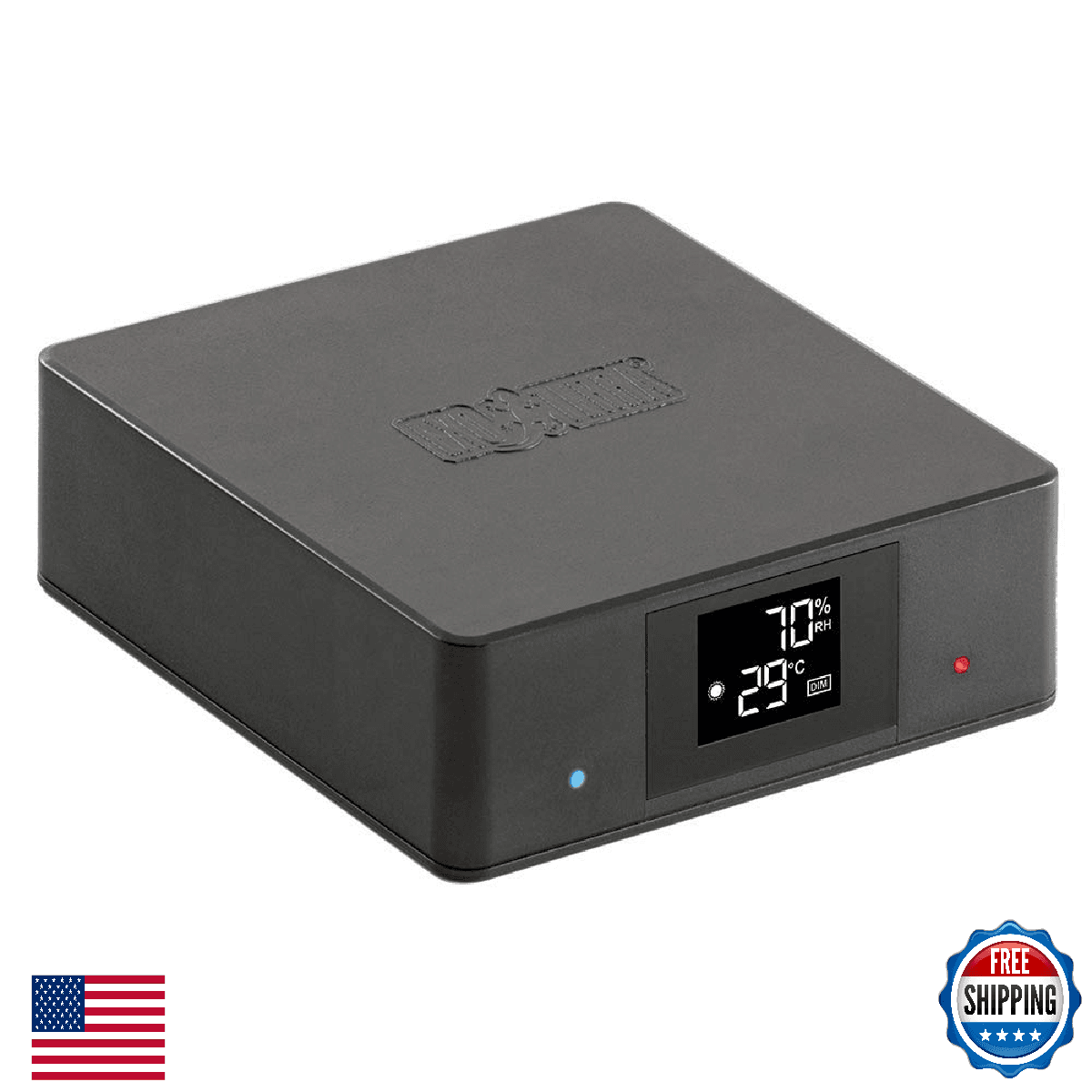 Exo Terra Thermostat with Day and Night Timer for Reptile Terrariums - Image 1