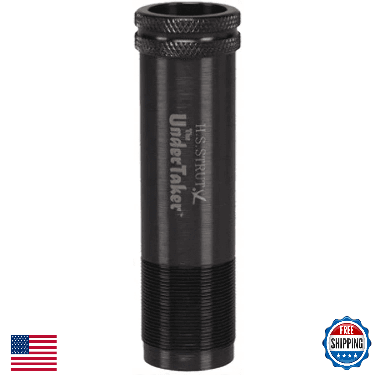 Hunters Specialties Undertaker XT 12GA Turkey Choke Tube Lead/Copper Non-Ported - Image 1