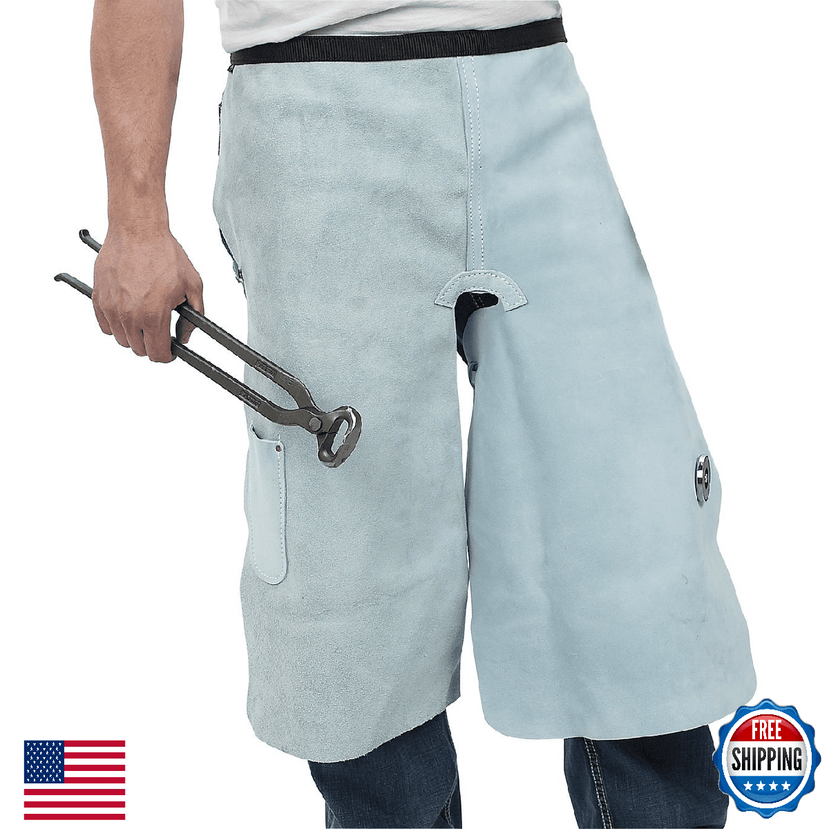 Weaver Leather Farrier Apron - Image 1