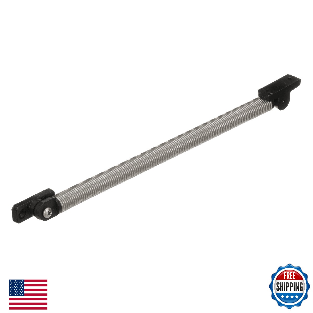 Seachoice Spring Hatch Holder Stainless Steel Supports Lids up to 20 lbs - Image 1