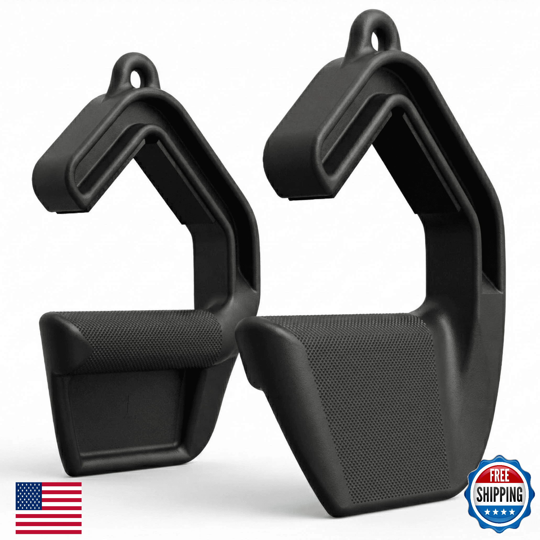 KENSUI Swissies V2 MAX Neutral Grip Attachment Pull Up Barbell - Image 1